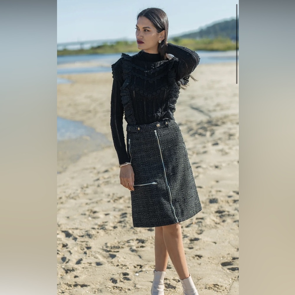 Ellie Makir Skirt